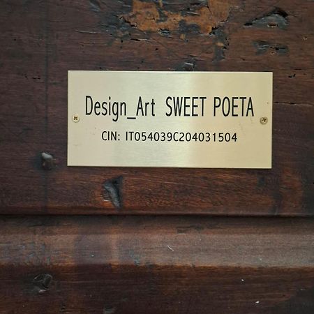 Desart Sweet Poeta Διαμέρισμα Περούτζια Εξωτερικό φωτογραφία